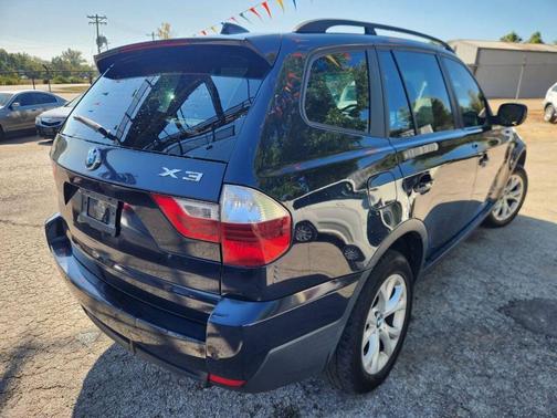 2010 BMW X3 xDrive30i