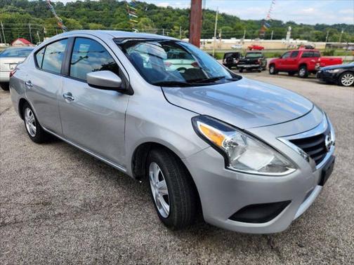 2019 Nissan Versa 1.6 SV