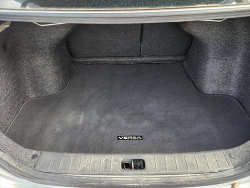 2019 Nissan Versa 1.6 SV