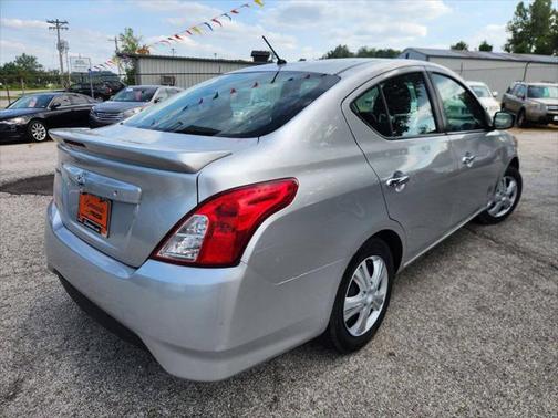 2019 Nissan Versa 1.6 SV