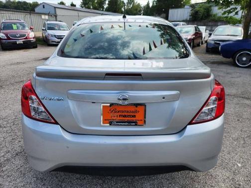 2019 Nissan Versa 1.6 SV