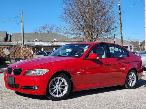 2010 BMW 328 xDrive