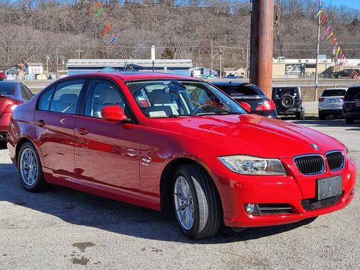 2010 BMW 328 xDrive