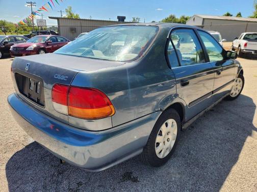 1998 Honda Civic LX
