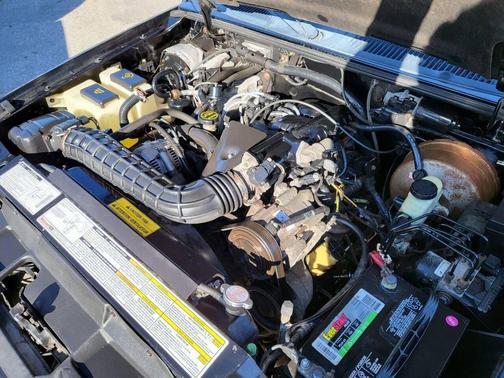 1999 Ford Explorer Sport