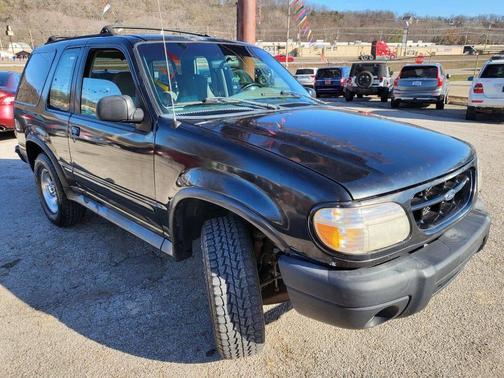1999 Ford Explorer Sport