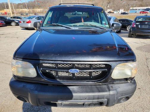 1999 Ford Explorer Sport