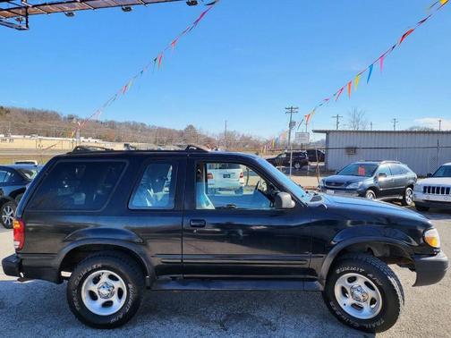 1999 Ford Explorer Sport