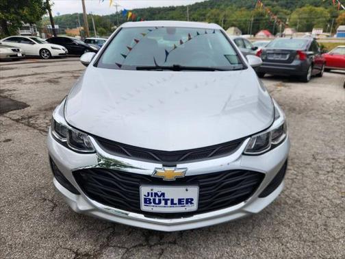 2019 Chevrolet Cruze LS