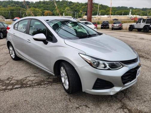 2019 Chevrolet Cruze LS
