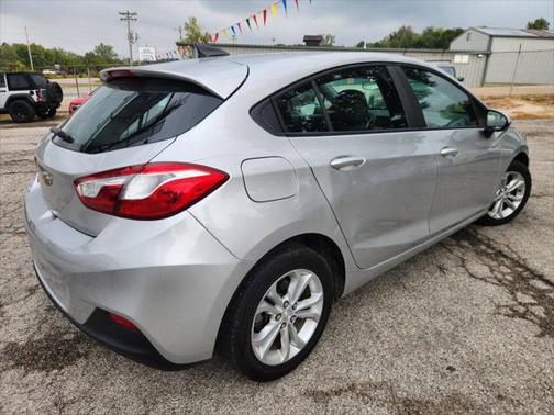 2019 Chevrolet Cruze LS
