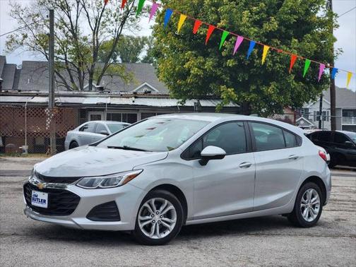2019 Chevrolet Cruze LS