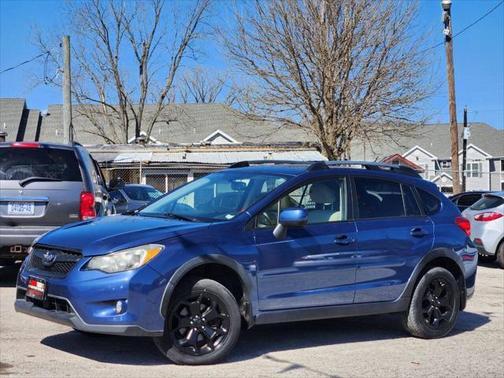 2013 Subaru XV Crosstrek 2.0i Premium