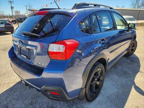 2013 Subaru XV Crosstrek 2.0i Premium