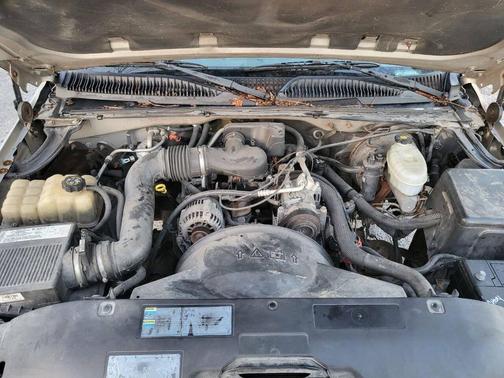 2004 GMC Sierra 1500 W/T