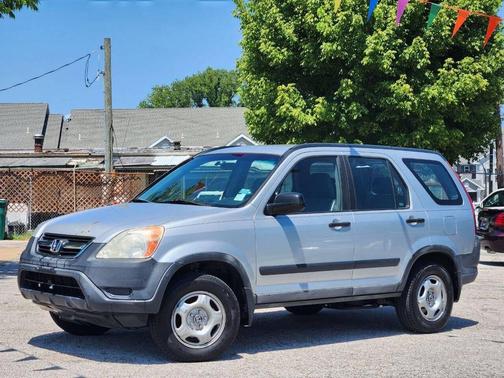 2004 Honda CR-V LX
