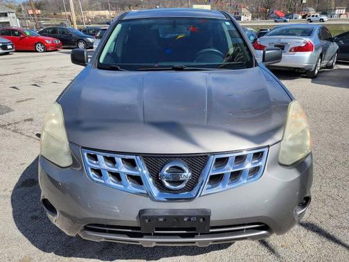 2011 Nissan Rogue S