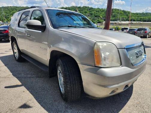 2007 GMC Yukon SLT