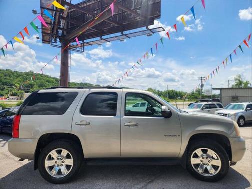 2007 GMC Yukon SLT