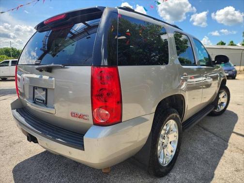 2007 GMC Yukon SLT
