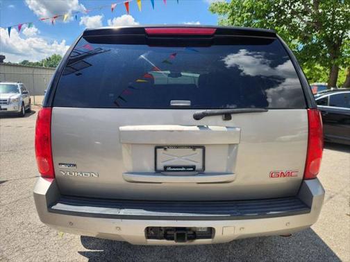 2007 GMC Yukon SLT