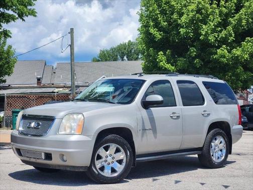 2007 GMC Yukon SLT