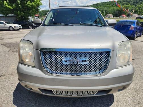 2007 GMC Yukon SLT