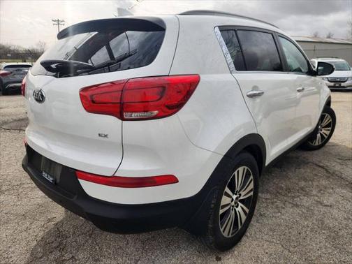 2014 Kia Sportage EX