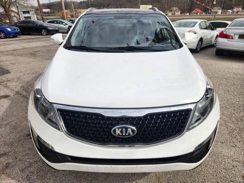 2014 Kia Sportage EX