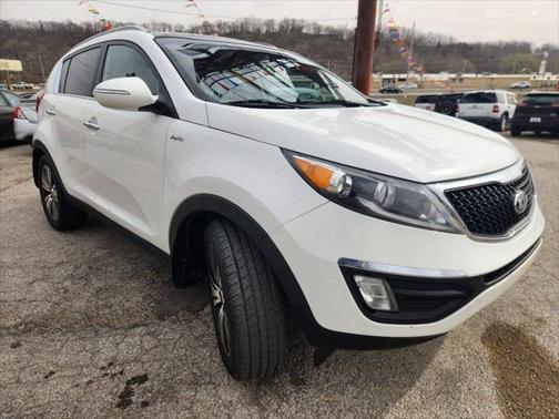 2014 Kia Sportage EX