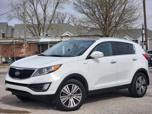 2014 Kia Sportage EX