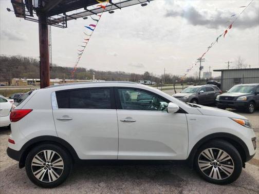 2014 Kia Sportage EX