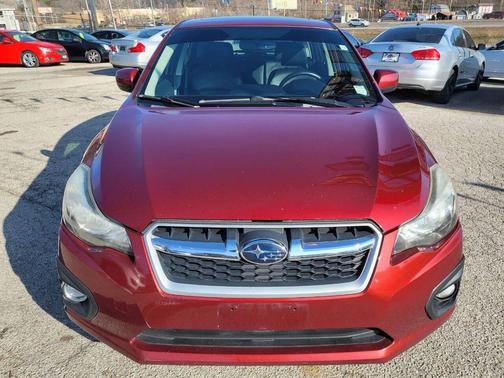 2012 Subaru Impreza 2.0i Limited