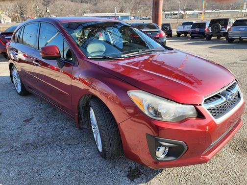 2012 Subaru Impreza 2.0i Limited