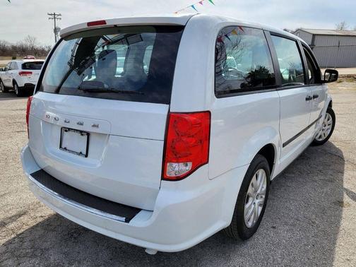 2016 Dodge Grand Caravan AVP/SE