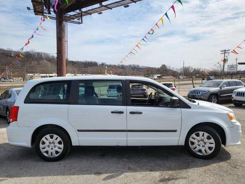2016 Dodge Grand Caravan AVP/SE