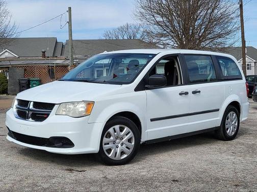 2016 Dodge Grand Caravan AVP/SE