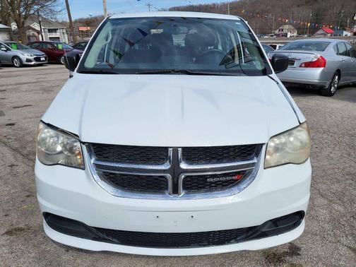 2016 Dodge Grand Caravan AVP/SE