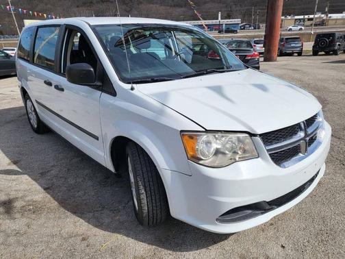 2016 Dodge Grand Caravan AVP/SE