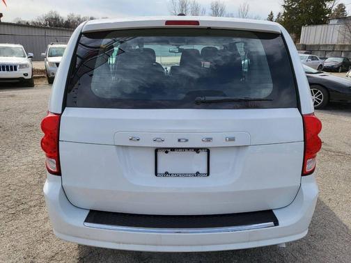 2016 Dodge Grand Caravan AVP/SE