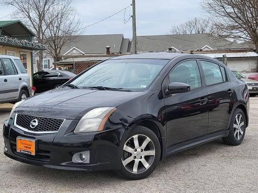 2012 Nissan Sentra 2.0 SR