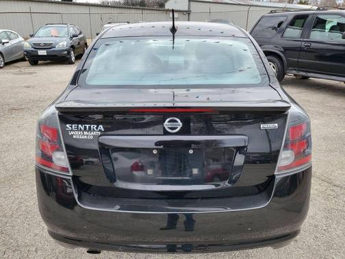 2012 Nissan Sentra 2.0 SR