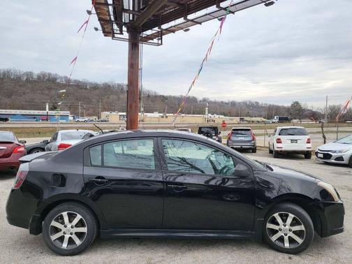 2012 Nissan Sentra 2.0 SR