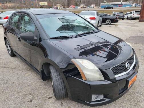 2012 Nissan Sentra 2.0 SR