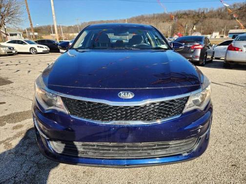 2018 Kia Optima LX