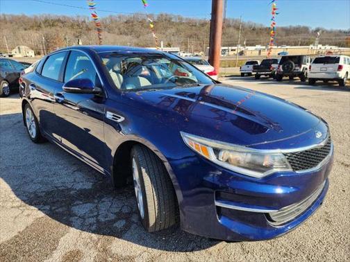 2018 Kia Optima LX