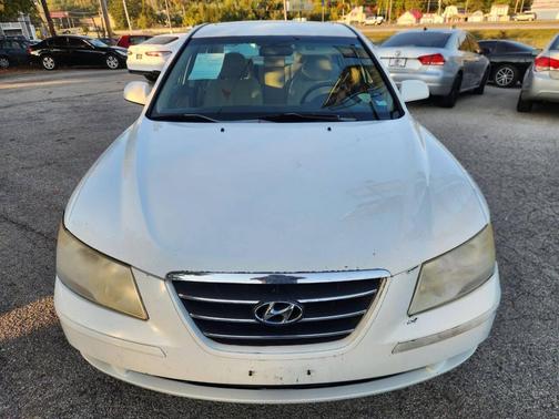 2009 Hyundai SONATA GLS