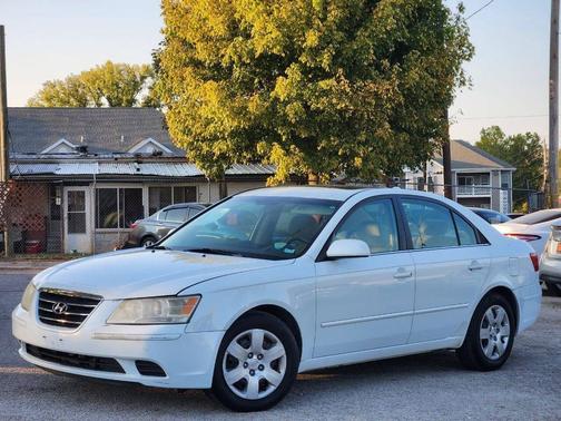 2009 Hyundai SONATA GLS