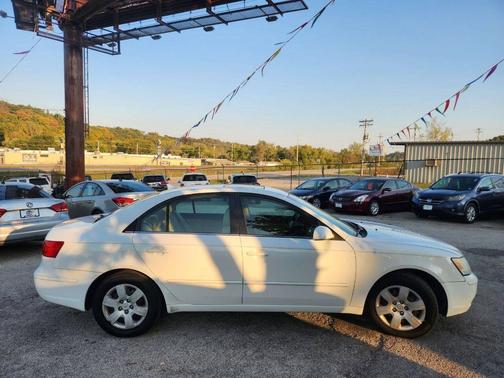2009 Hyundai SONATA GLS