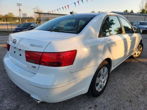 2009 Hyundai SONATA GLS